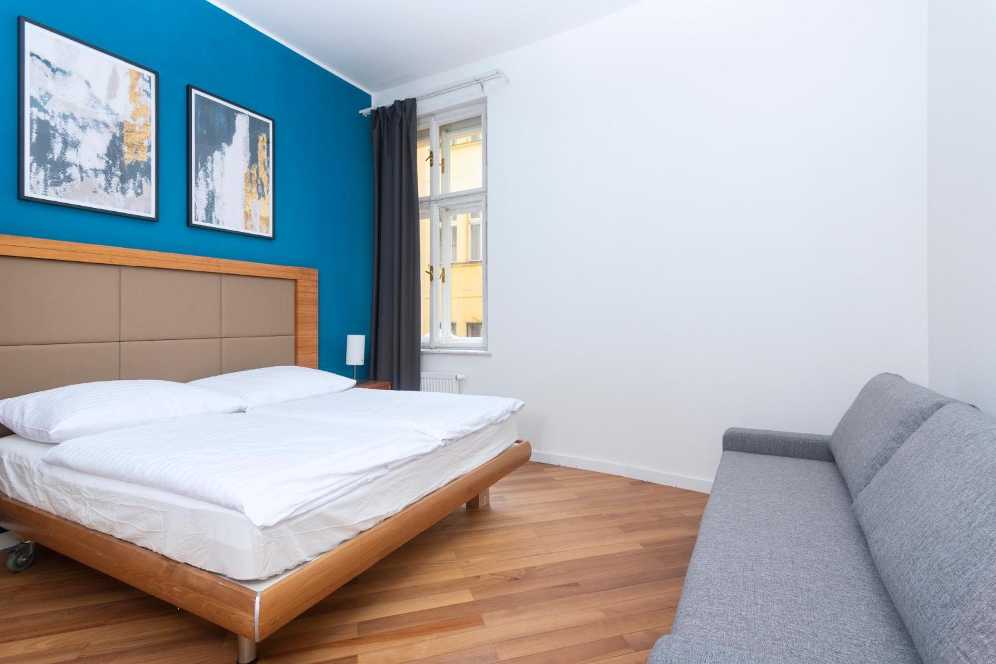 Apartmán Moonlight Old Town Praha